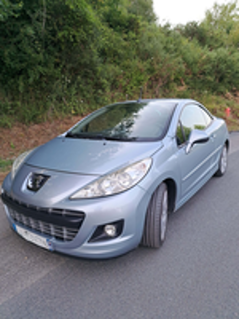 207 CC 1.6 HDi 112ch FAP Sport Pack 2010 occasion 64240 Hasparren