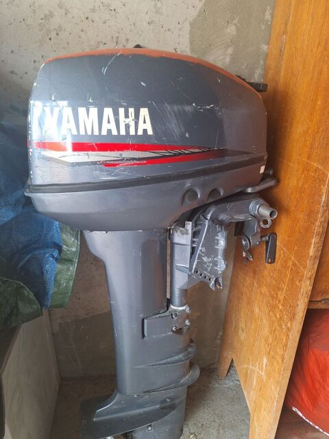 Moteurs de bateaux Moteurs de bateaux 2008 occasion S&egrave;te 34200