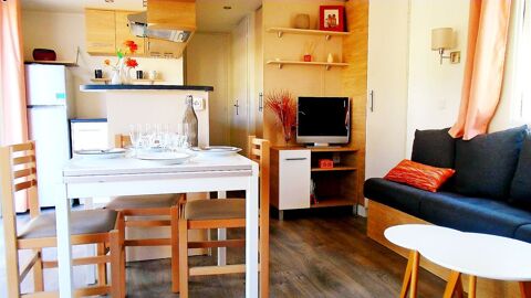 Mobil-Home Mobil-Home 2014 occasion Trogues 37220