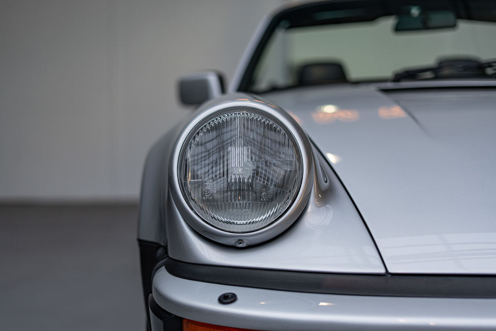 930 Turbo G50 1989 occasion 75014 Paris