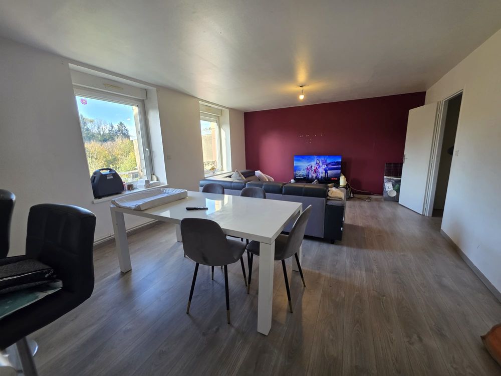 Location Appartement Appartement à louer Baccarat