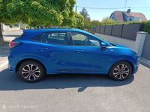 Puma 1.0 EcoBoost 125 ch mHEV S&S BVM6 ST-Line X 2021 occasion 68270 Wittenheim