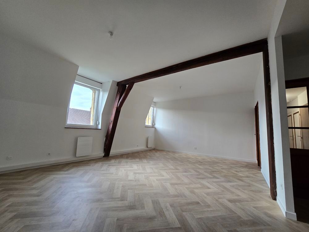Location Appartement T3 103 m² entièrement rénové ? DPE C ? Sedan centre ? 700€ Sedan