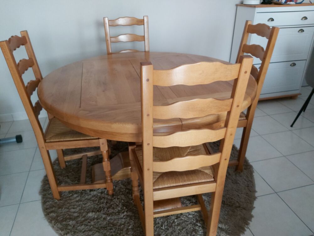 Table ronde Meubles