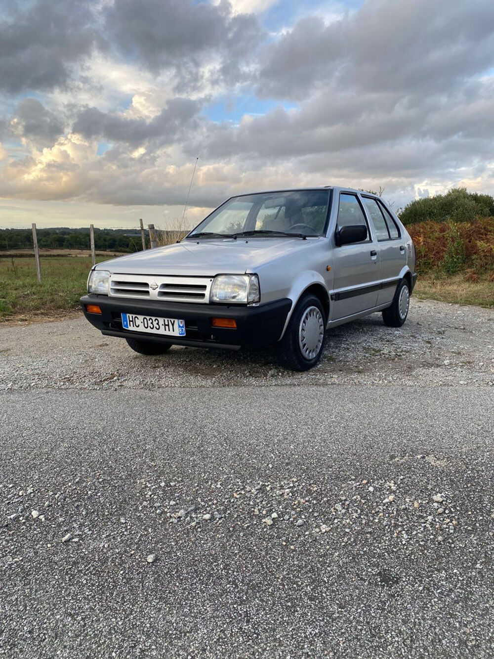 Micra 1.2 LX A 1989 occasion 87160 