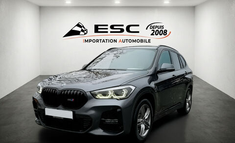 BMW X1 xDrive 25e 220 ch BVA6 M Sport 2022 occasion Lille 59000