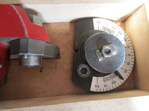 outil de coupe a g�om�trie variable arbre de toupie de 50mm 80 Neuville-sur-Escaut (59)