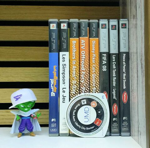 jeux PSP Suresnes (92)