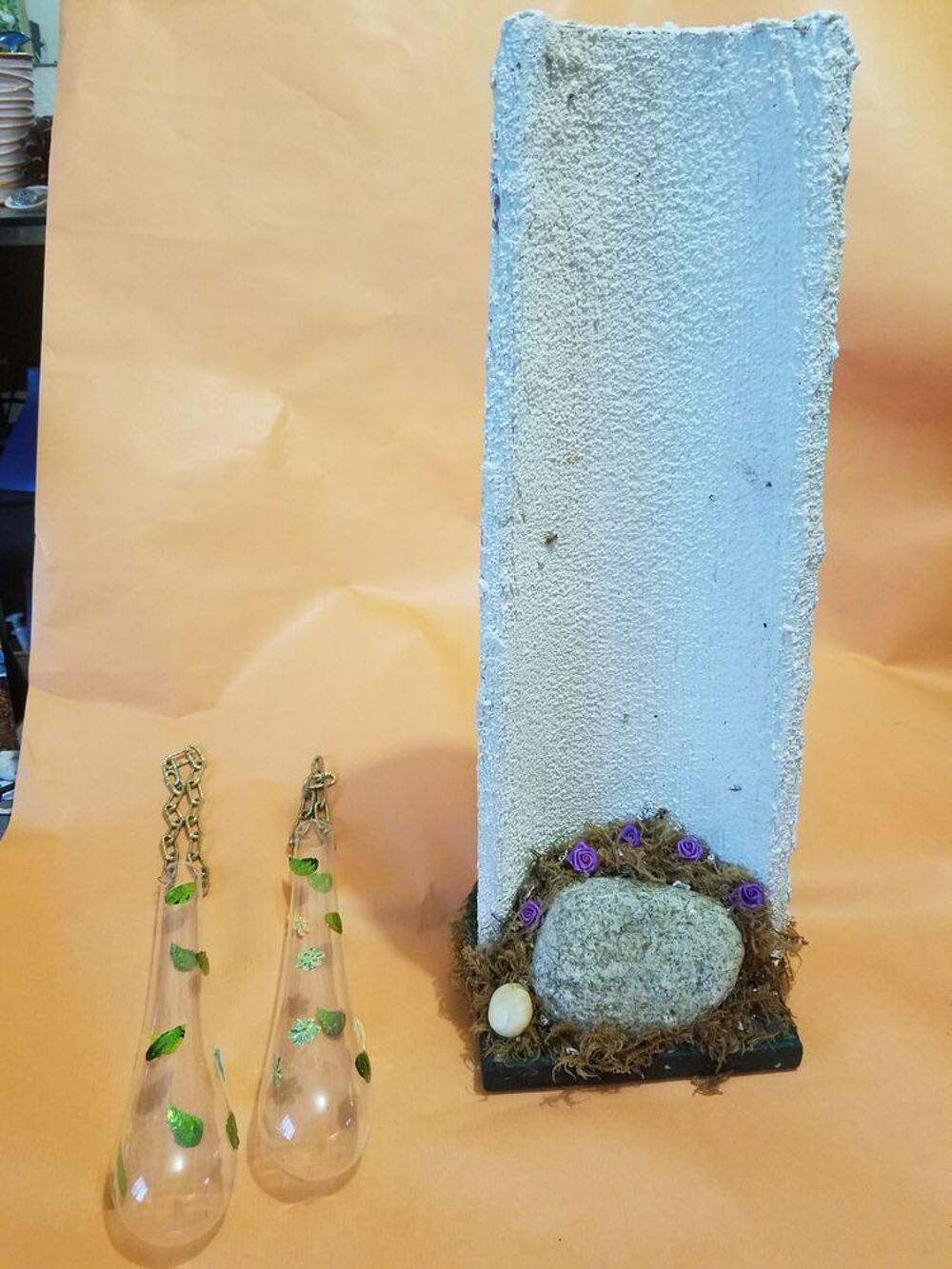 VASE LOVE Décoration