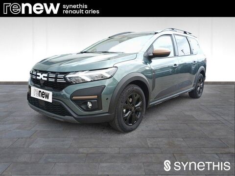 Dacia Jogger Hybrid 140 7 places Extreme 2024 occasion Arles 13200