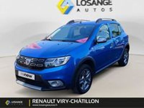Sandero TCe 100 Stepway 2020 occasion 91170 Viry-Ch&acirc;tillon