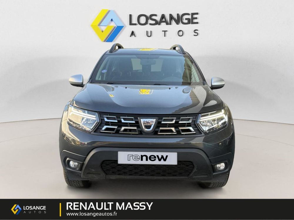 Duster ECO-G 100 4x2 Confort 2022 occasion 91300 Massy