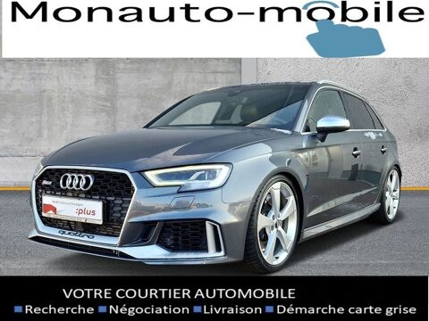 Annonce voiture Audi RS3 43420 