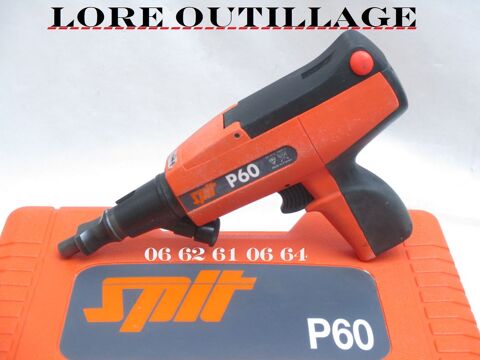 SPIT P60 - Cloueur Bton 90 Cagnes-sur-Mer (06)