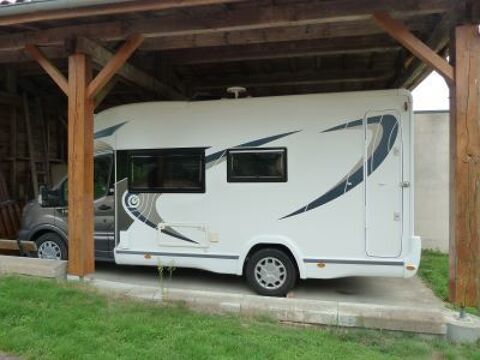 CHAUSSON Camping car 2017 occasion Bressuire 79300