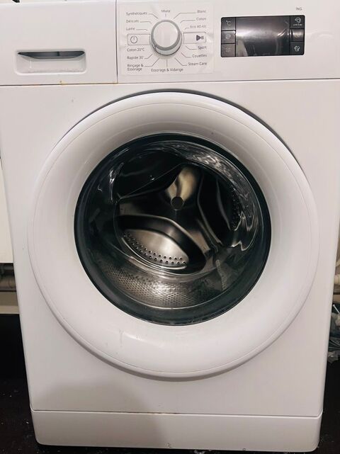 machine � laver Wattrelos (59)