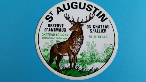 ST-AUGUSTIN 0 Bordeaux (33)