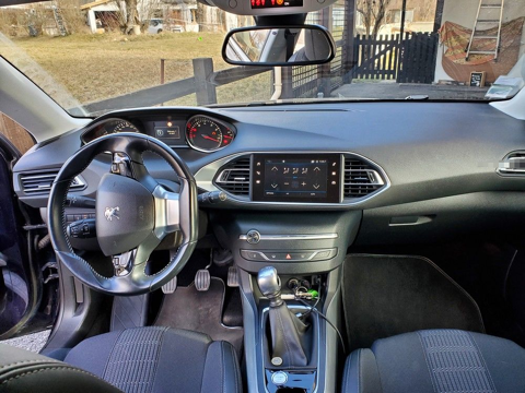 Peugeot 308 PureTech 110ch S&S BVM6 Allure