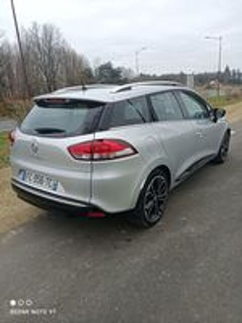 Clio IV Clio Estate dCi 90 E6C EDC Intens 2018 occasion 37190 Neuil