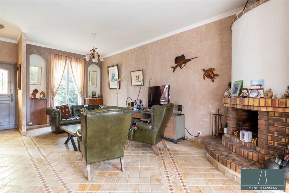 vente Maison - 8 pièce(s) - 170 m² Chatou (78400)