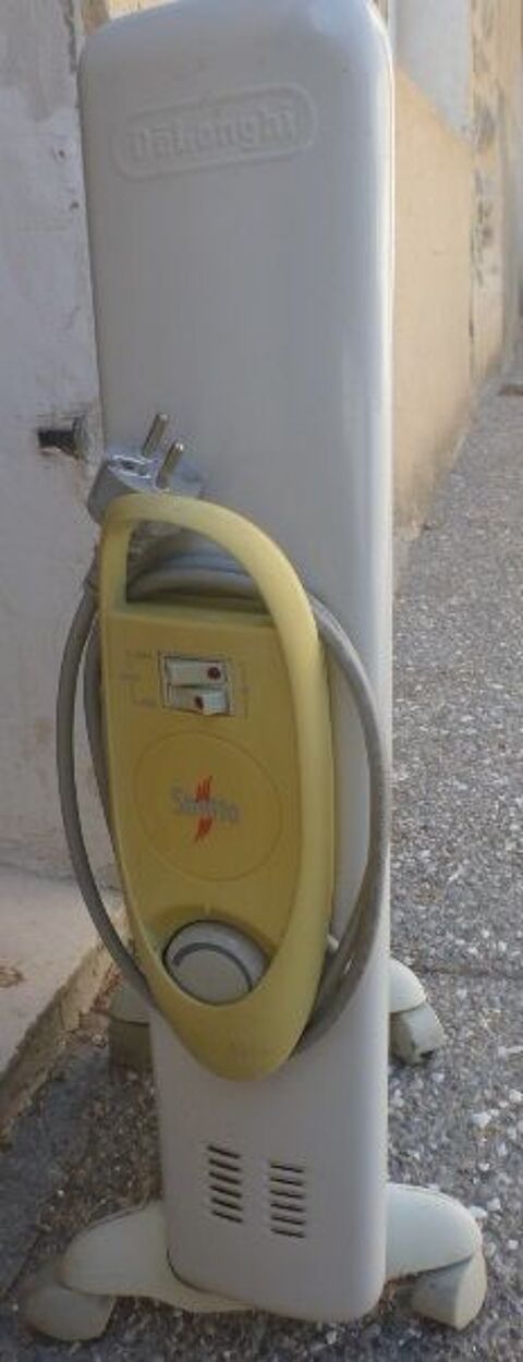 Radiateur d'appoint 25 Mon�tier-Allemont (05)