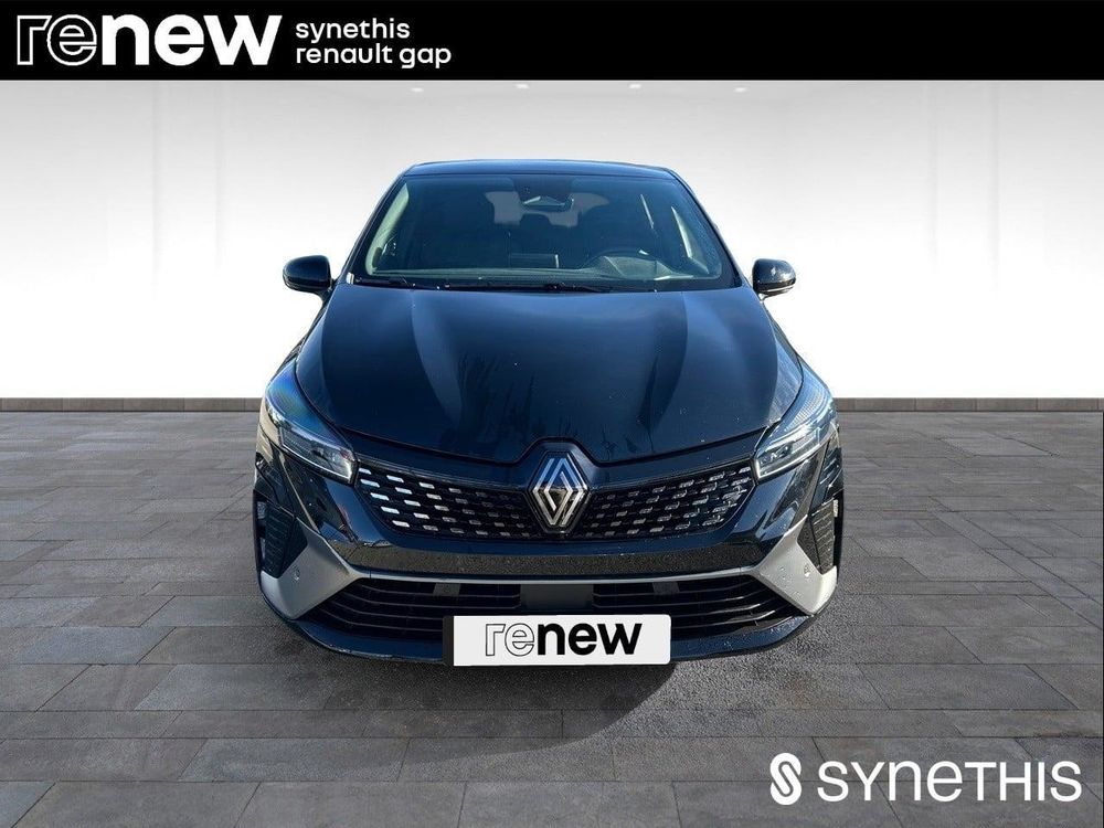 Clio V Clio E-Tech full hybrid 145 ch GSR2 Esprit Alpine 2024 occasion 05000 Gap