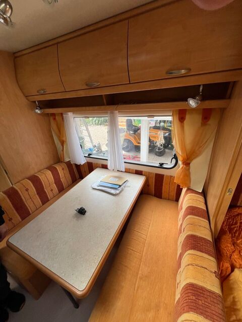 CARAVELAIR Caravane 2006 occasion Tarbes 65000