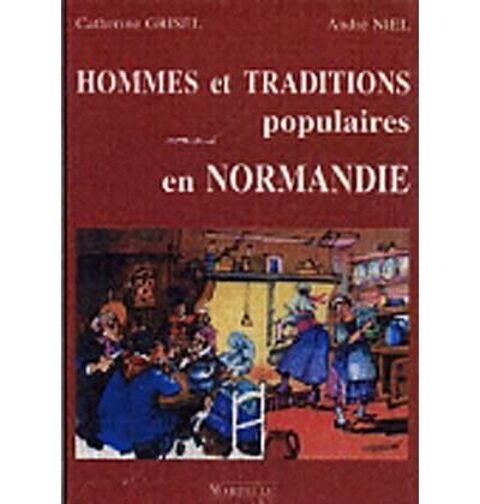 HOMMES ET TRADITIONS  POPULAIRES EN NORMANDIE 8 Doullens (80)