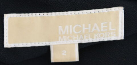 Robe longue marine MICHAEL KORS T.2 soit 38 Fr 100 Issy-les-Moulineaux (92)