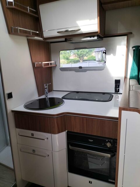 PILOTE Camping car 2019 occasion Wormhout 59470