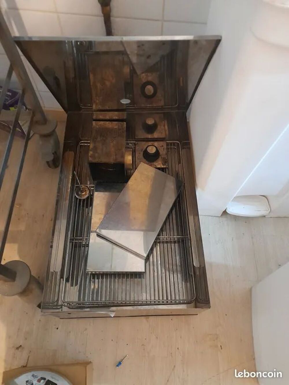 fumoir Electroménager