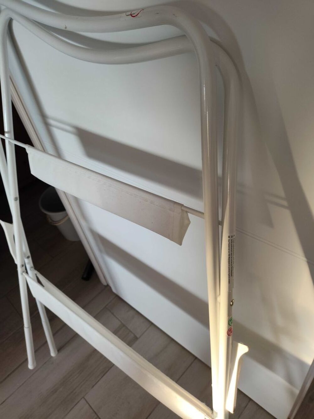 baignoire b&eacute;b&eacute;+ pied girafe Pu�riculture