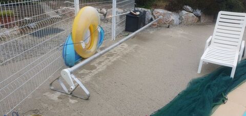 Enrouleur bche piscine 80 Verdalle (81)