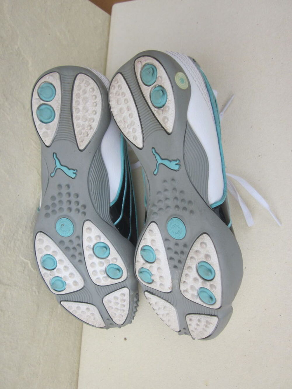 Golf chaussures sport ..PUMA
Chaussures