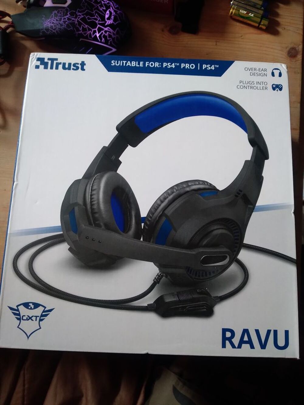Trust Gaming Casque Gamer Matériel informatique