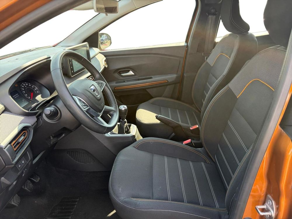 Sandero ECO-G 100 - 22 Stepway Confort 2023 occasion 91300 Massy