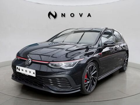 Volkswagen Golf VIII 2.0 TSI DSG GTI Clubsport 2022 occasion Pessac 33600