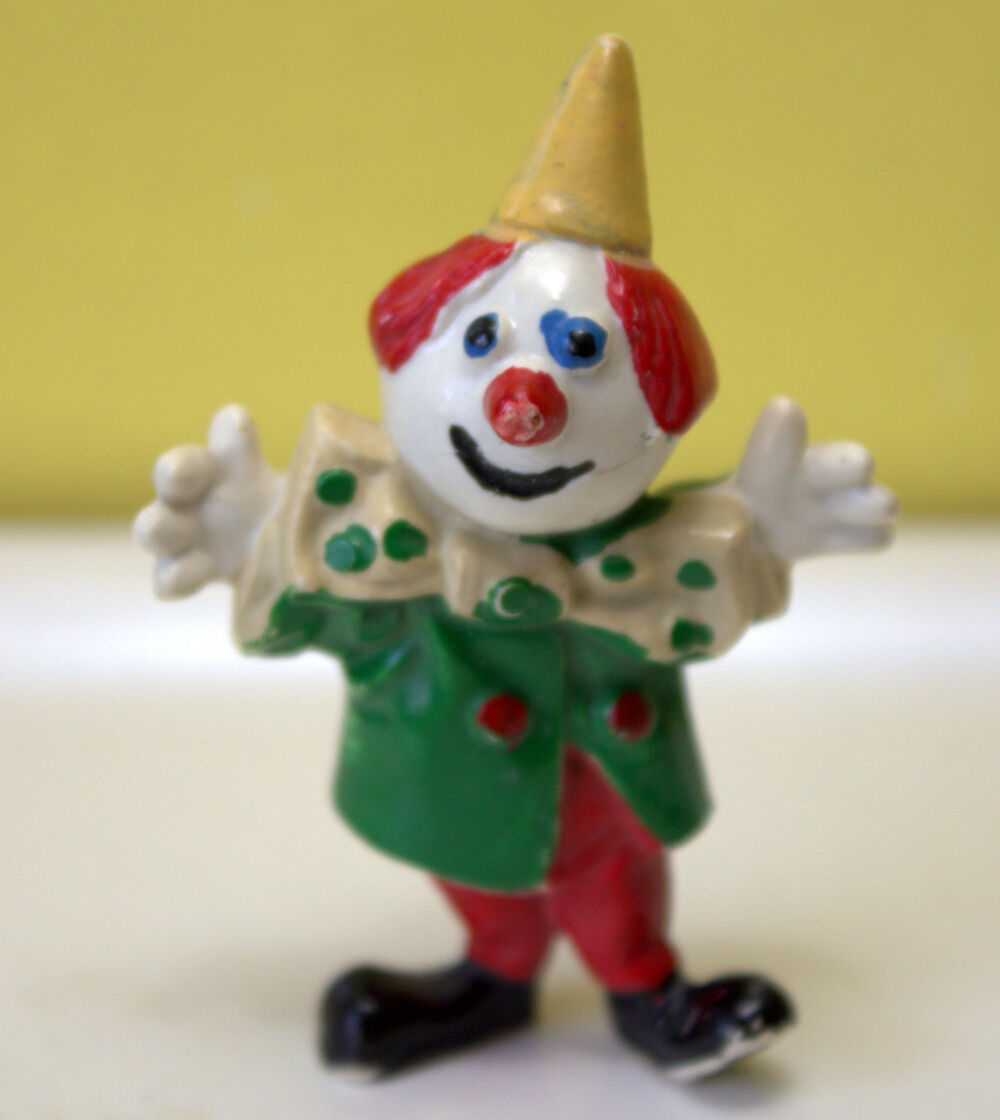 Figurine ORTF JIM Kiri le clown vintage Jeux / jouets