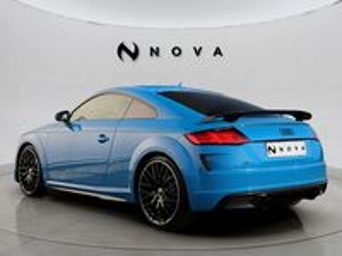 TT Coup&eacute; 40 TFSI 197 S Line S Tronic 2022 occasion 33600 Pessac