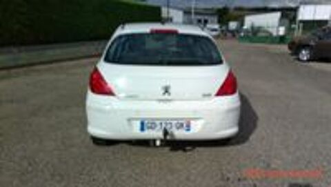 308 1.6 HDi 90ch FAP BLUE LION Premium 2009 occasion 82370 Saint-Nauphary