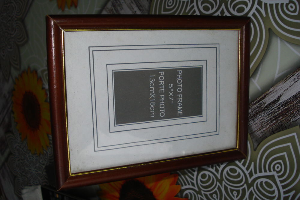 cadre photos Décoration