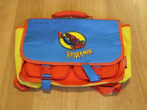 Cartable, sac � dos �colier primaire (CP, CE1) Spiderman 4 Bagnolet (93)