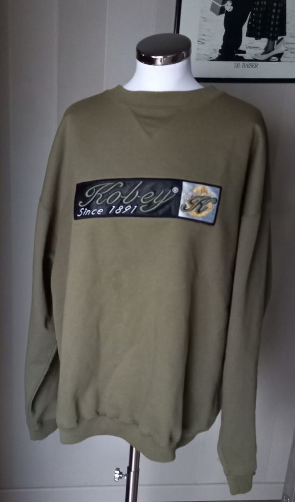 SWEAT KOBEY Vêtements