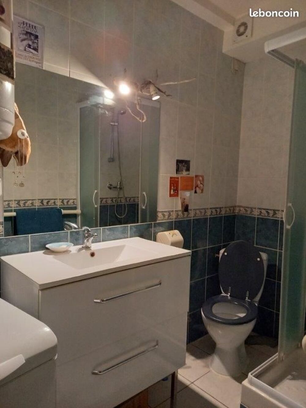 Vente Appartement Beau T2 bas de maison de village avec jardinet et 2 parkings Ensuès-la-redonne