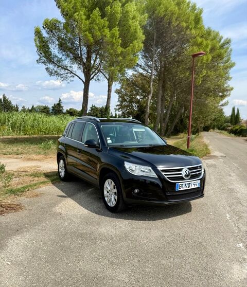 Volkswagen Tiguan 2.0 TDI 140 FAP Bluemotion Technology Sportline 2011 occasion Carpentras 84200