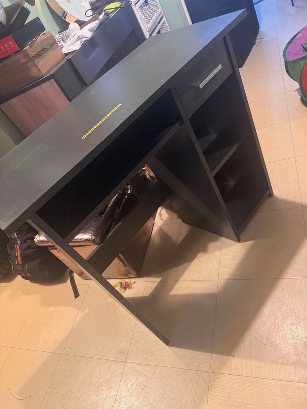 bureau et chaise Meubles