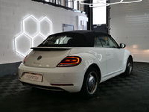 COCCINELLE II Coccinelle Cabriolet 1.2 TSI 105 BMT DSG7 Design 2018 occasion 69330 Pusignan