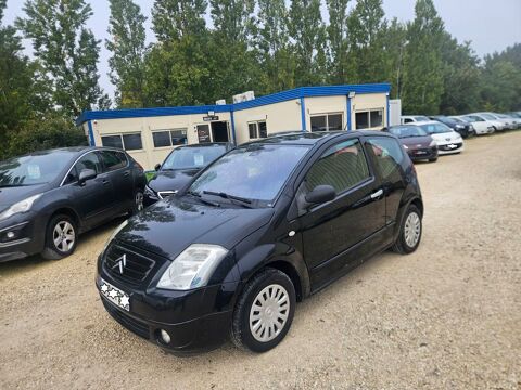 Annonce voiture Citroën C2 2790 €