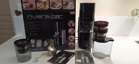 extracteur de jus RIVIERA ET BAR pej 730 280 Saint-Antoine-du-Rocher (37)