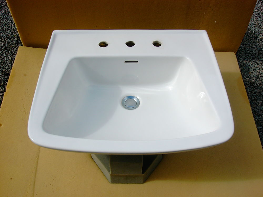 Lavabo en c&eacute;ramique Bricolage